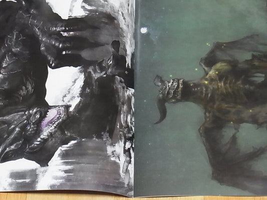 huke HWB Color Illustration Art Book HR 04