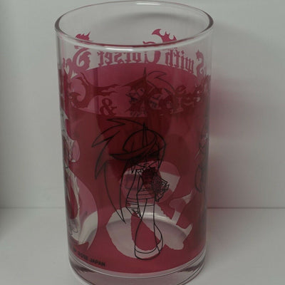 Panty and Stocking Special Design Glass Scanty & Kneesocks