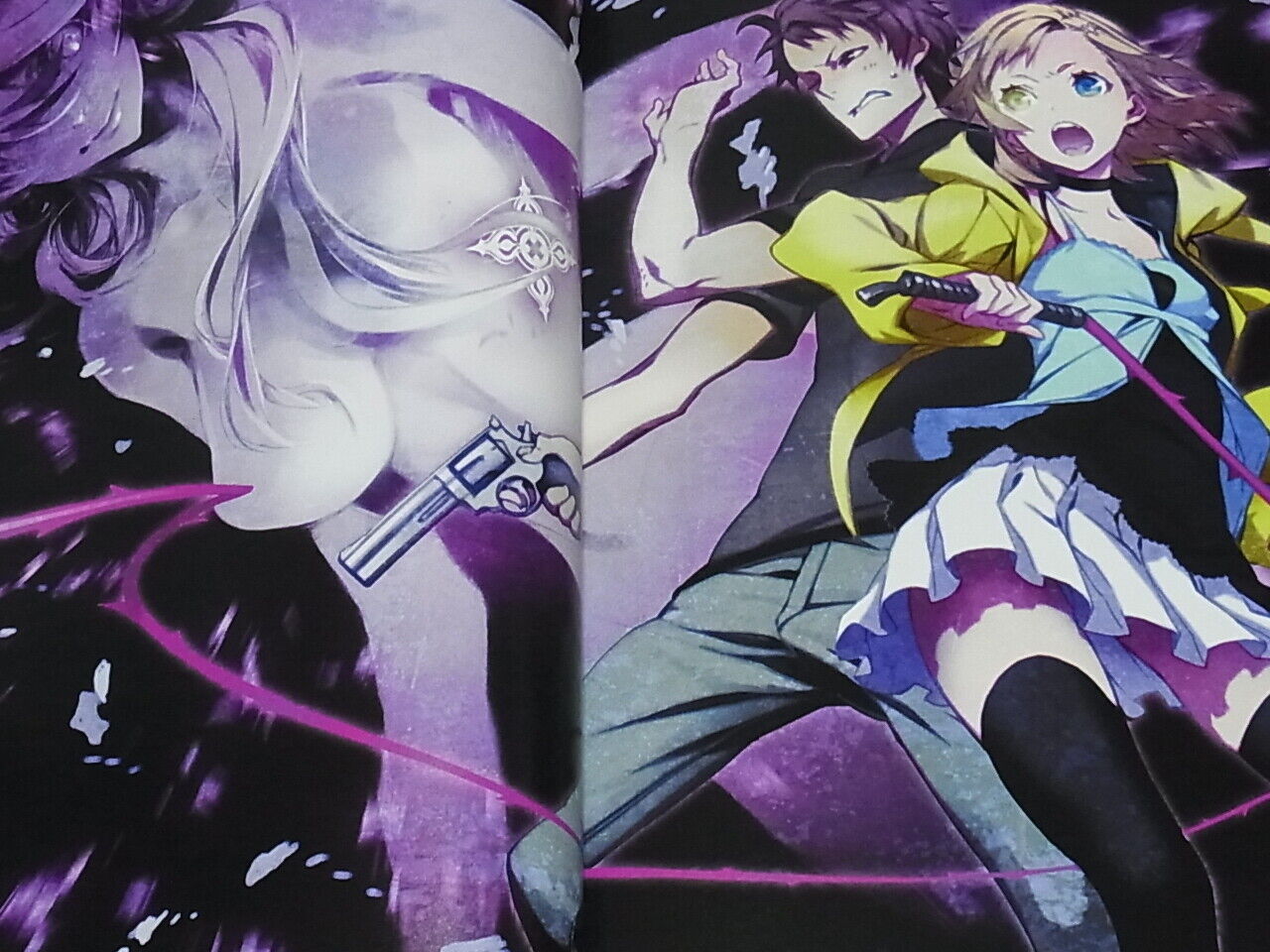 Shirow Miwa Color Art Book m3w ver.12 side C C87