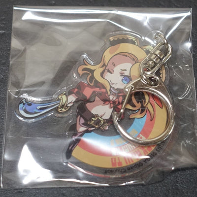 Sekaiju no MeiQ Etrian Odyssey Sekaiju to Fushigi na Dungeon Acrylic Key Chain