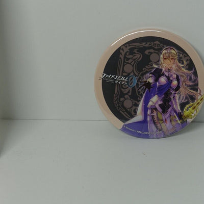 Fire Emblem Cipher Button Badge Corrin female