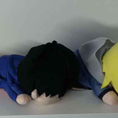 Banana Fish Sprawling Plush Doll Ash & Eiji Bananafish Plushie