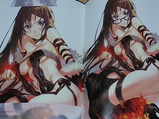 tibino Fate FGO Color Fan Art Book FGO FANBOOK C95