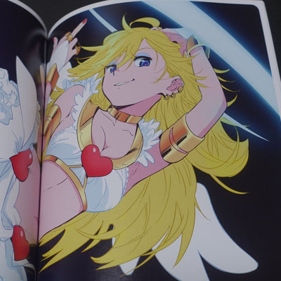 Hiroyuki Imaishi Atsushi Nishikiori Panty & Stocking Sequel of Animation C102