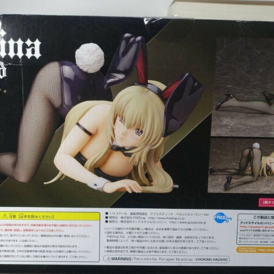 3-7 days from Japan Muv-Luv Schwarzesmarken Irisdina Bernhard 1/4 Scale Figure