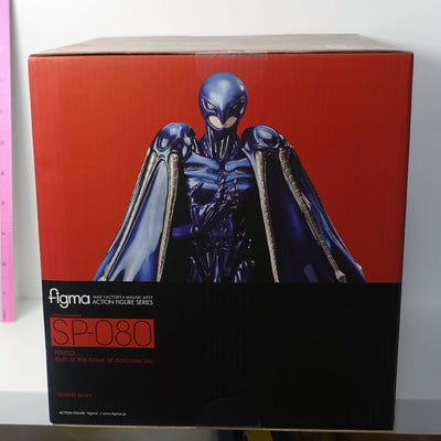 FREEing Figma SP-080 BERSERK FEMTO Birth of the hawk of darkness Action Figure