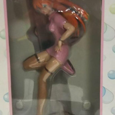 Neon Genesis Evangelion Extra nurse figure Asuka Statue