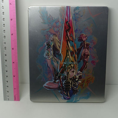 Xenoblade 3 SteelBook Steel Case Only Xenoblade3