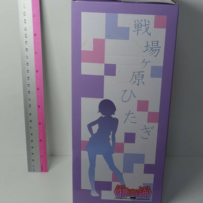 SEGA Bakemonogatari Senjougahara Hitagi Premium Figure Statue