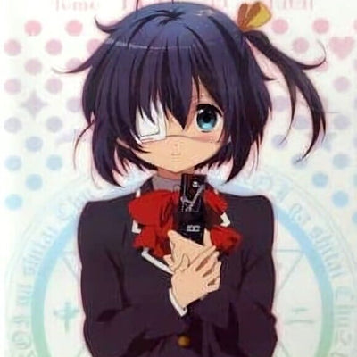 Animation Love, Chunibyo & Other Delusions! 42 x 59.4 cm PVC Clear Poster