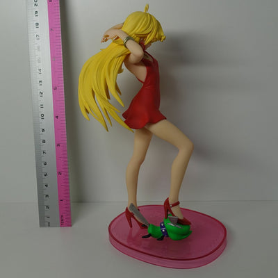 Panty & Stocking with Garterbelt Lottery A prize Panty Figure Statue no box
