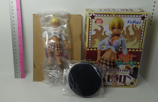 FuRyu Food Wars! Shokugeki no Soma Mito Ikukmi Figure Statue