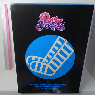 Sentinel Panty and Stocking 1/7 Scale Metamorphose Edition Figure Stocking &