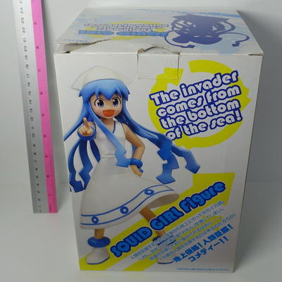 TAITO Shinryaku! Ika Musume Squid Girl Figure Statue