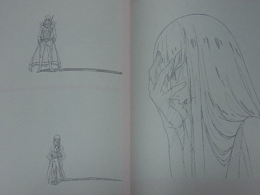KILL la KILL key Art Collection vol.3 KLK 76page TRIGGER
