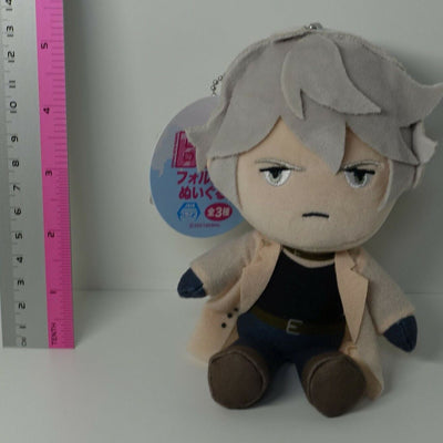 BNA Shirou Ogami Plushie Plush Doll Mascot Key Chain