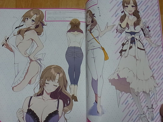 POCHI Do You Love Your Mom and Her Two-Hit Multi-Target Attacks Color Art C95