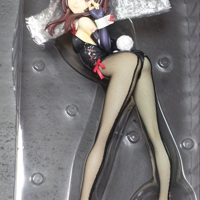 FREEing KonoSuba 2 MEGUMIN BUNNY ver 1/4 Scale Figure Statue