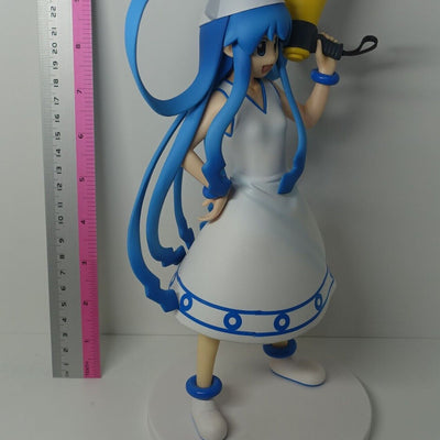 TAITO Shinryaku! Ika Musume Squid Girl Kujibiki Honpo Figure Statue no box