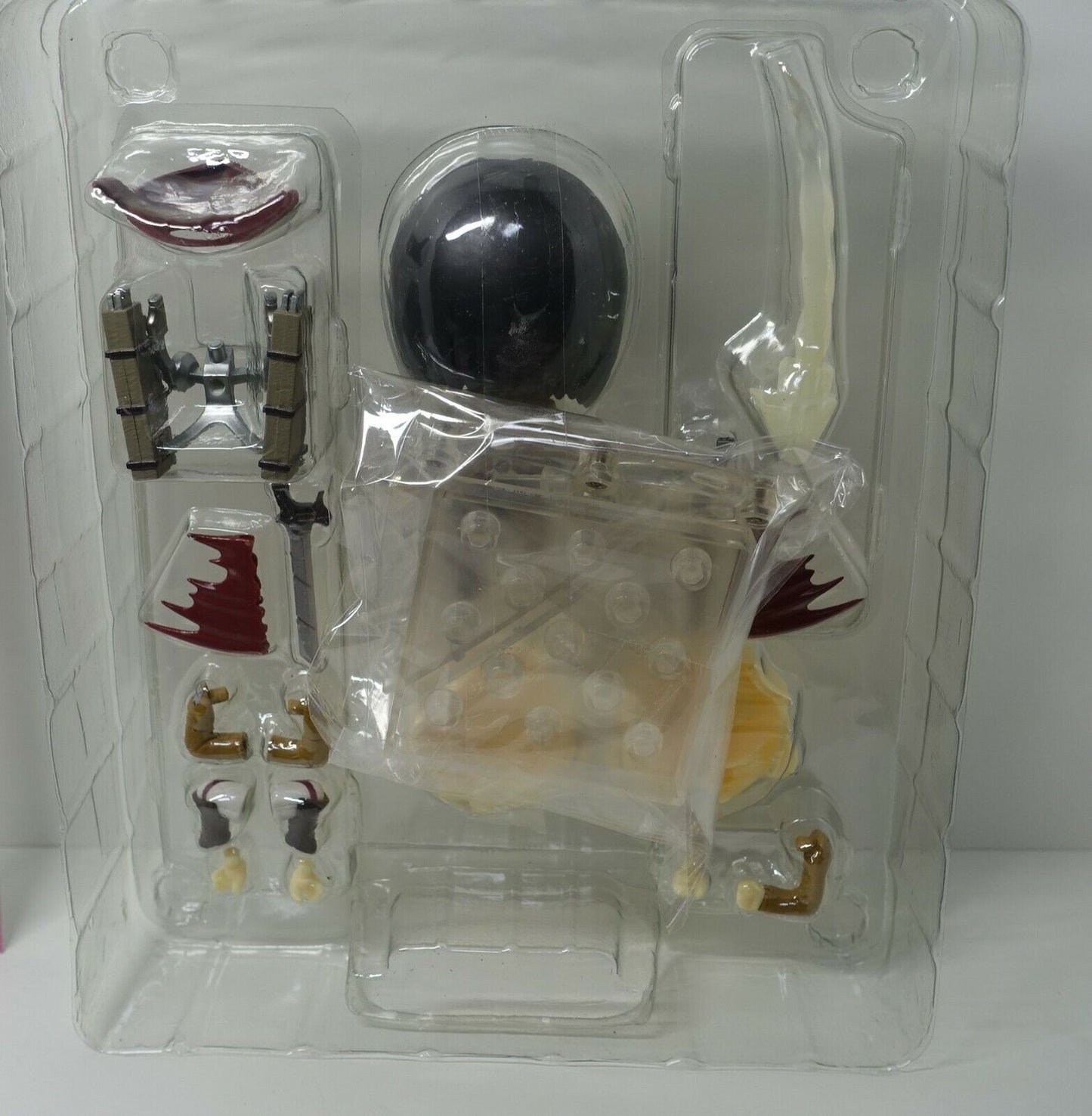 Good Smile Attack on Titan Mikasa Ackerman Nendoroid Figure