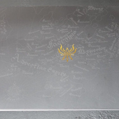 Fire Emblem Three Houses Setting Collection Book Fodlan ART BOOK