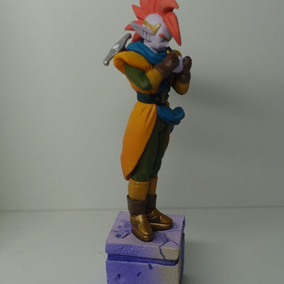 Dragon Ball Capcel Neo Edition of The Movie Tapion Figure no box
