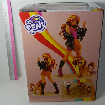 KOTOBUKIYA MY LITTLE PONY Figure Statue Suset Shimmer