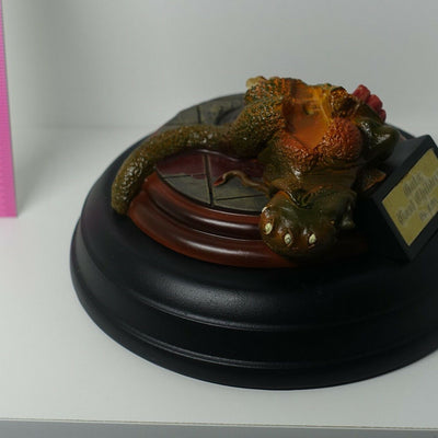 Art of War Berserk Lost Children Guts Black Swordsman Figure with Serial Plate