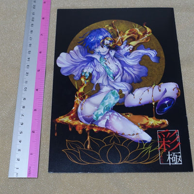 Lotsurechiriha Houseki no Kuni Land of the Lustrous Color Fan Art Book Irodori