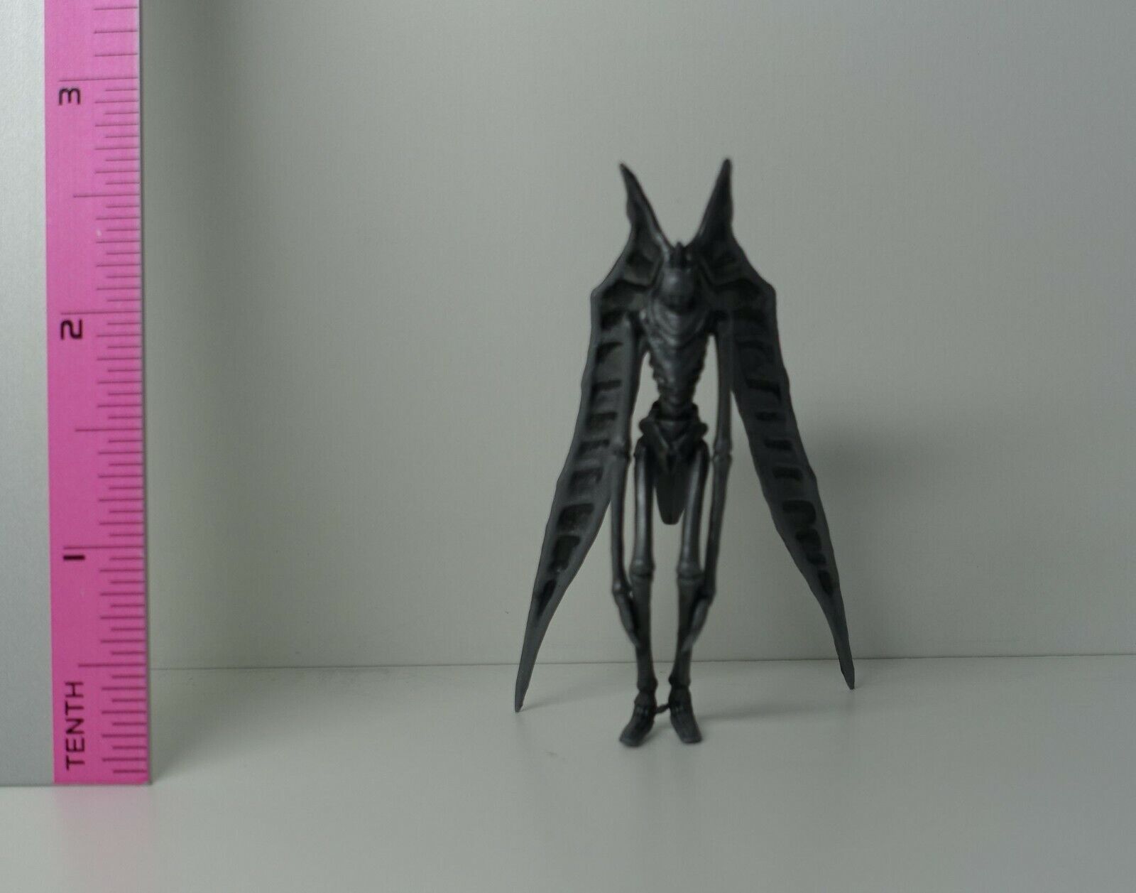 KNIGHTS OF SIDONIA Movie Theater Privilege Mini Figure Intelligent Gauna