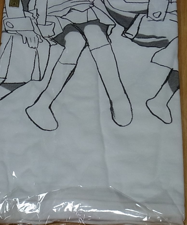 TRIGGER Little Witch Academia Exhibition Event Item T-Shirt The 3 Dunce Medium