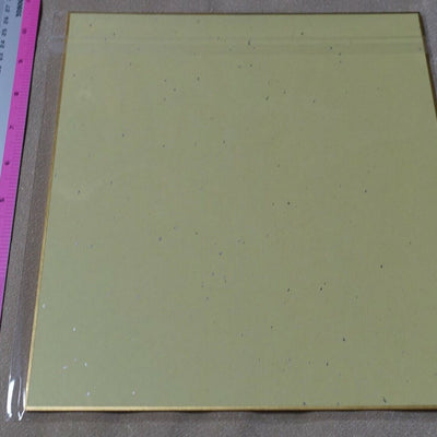 TOSHIHIRO KAWAMOTO Print Shikishi Art Board with Hand Drawn Signature Noragami