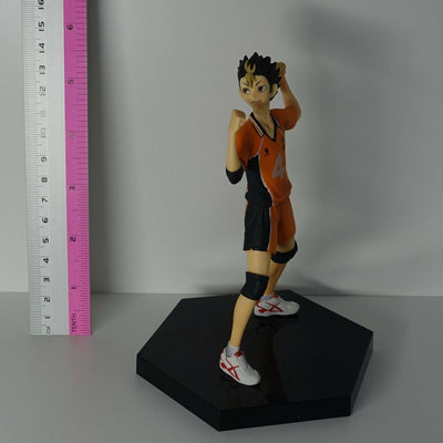 Banpresto Haikyuu DXF Figure Statue No Box Haikyu Haikyu!! Yu Nishinoya