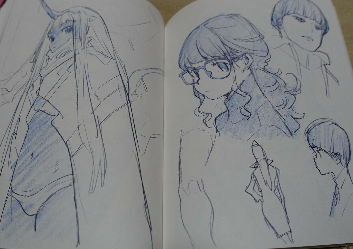 Atsushi Nishikiori Illustration Art Book GORRY STARDUST 132 page