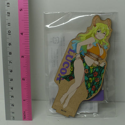 Miss Kobayashi's Dragon Maid Wood Stand Figure Lucoa