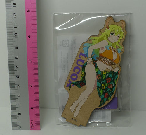 Miss Kobayashi's Dragon Maid Wood Stand Figure Lucoa