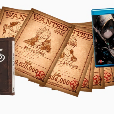 PS4 YS9 Monstrum NOX Collectors BOX YS 9