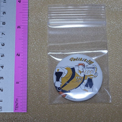 SUSHIO Exhibition Event Item Steel Badge PROMARE Varys Truss