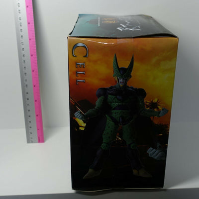 Banpresto Dragon Ball Cell SCultures Figure Statue