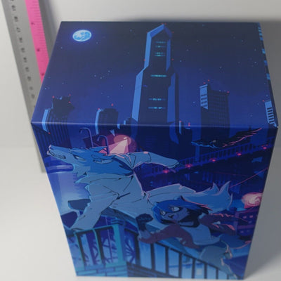 BNA Animation Blu-ray Disc Storage Box Only