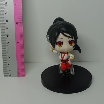 DEAD OR ALIVE 5 Last Round Mini Chara Figure DOA5 Momiji No Box