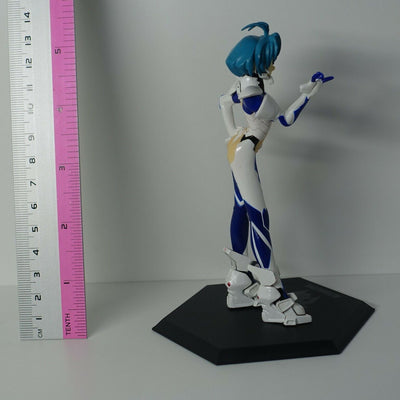 Volks Age Ultimate Characters Muv-Luv Mikoto Yoroi Pilot Suit Figure no box