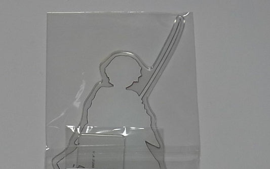 ufotable Kimetsu no Yaiba Zenitsu Agatsuma Acryl Stand Figure Demon Slayer
