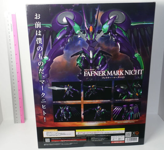 MODEROID Salvator Model FAFNER MARK NICHT High Grade Model Kit Made of PS & ABS