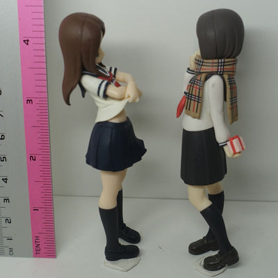 Teasing Master Takagi-san Figure Statue Set no box no base Karakai Jouzu