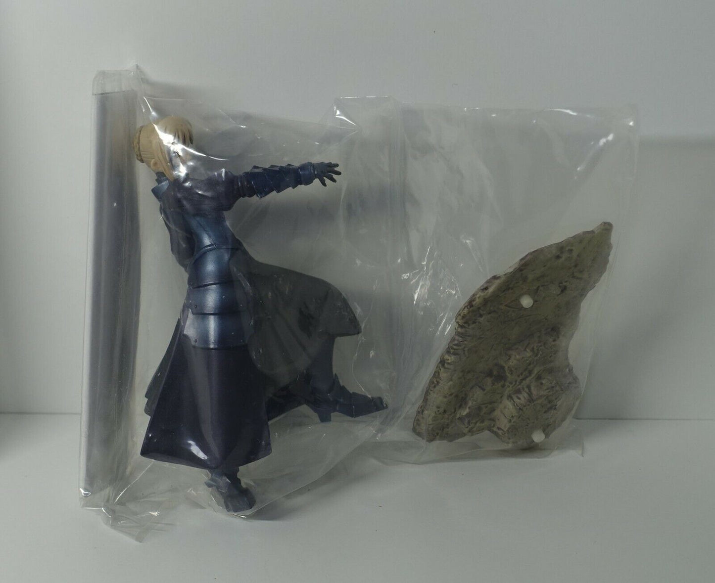 Fate hollow ataraxia Trading Figure Secret Artoria Pendragon Alter Saber
