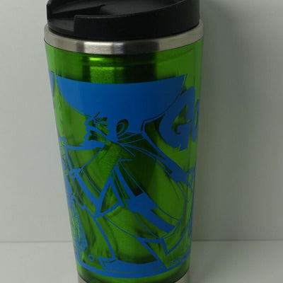 Panty & Stocking with Garterbelt Design Thermo Tumbler Glass