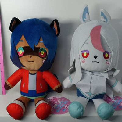 BNA Michiru & Nazuna Big Size Plushie Plush Doll Set