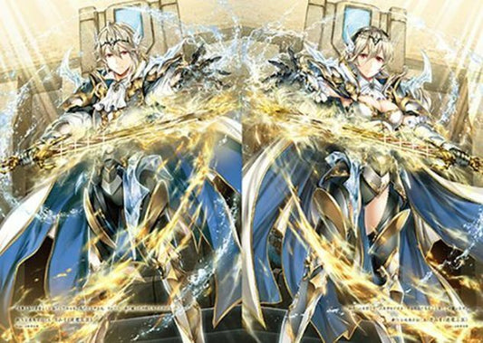 Fire Emblem 0 Cipher ART WORKS Book 20