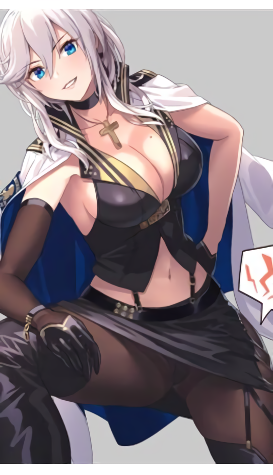 Wanderlust Azur Lane Color Fan Art Book Well Endowed Ships C98